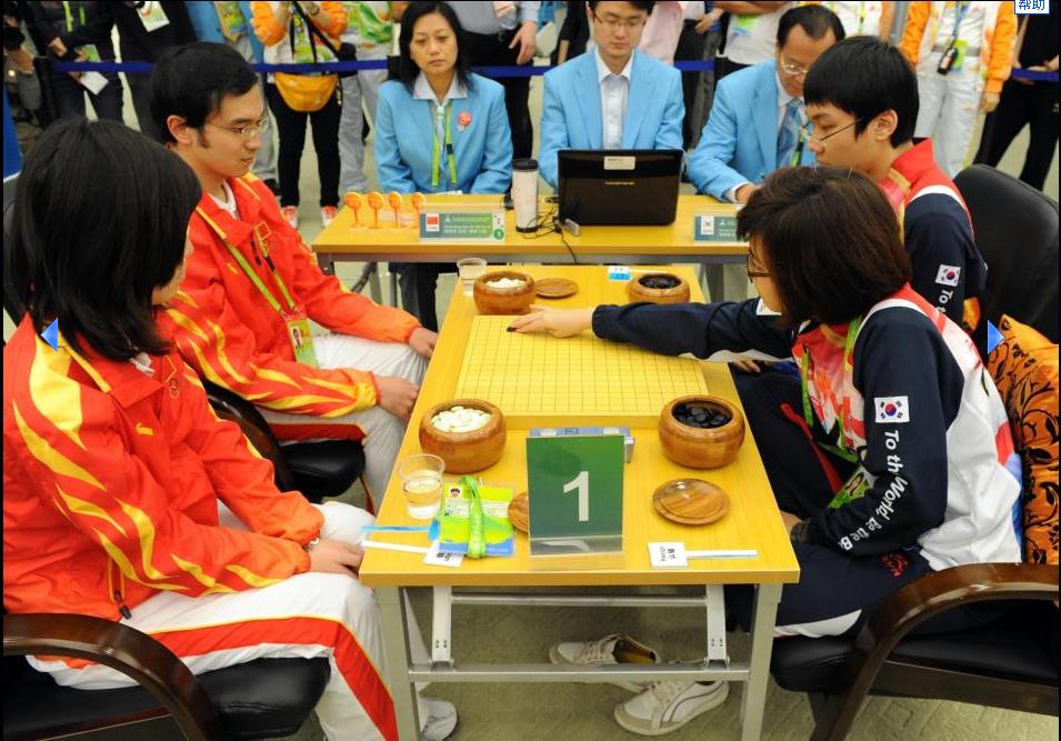 围棋冠军刘星妻子图片