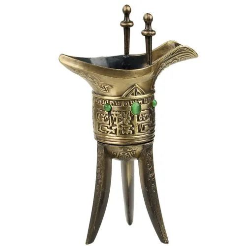 古代的酒具原来有这么多花样