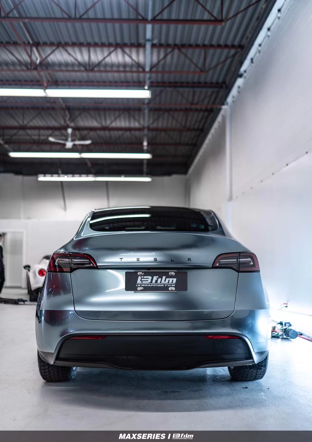 liquid metal somato blue#液态金属索玛托蓝-mc681#特斯拉-model y