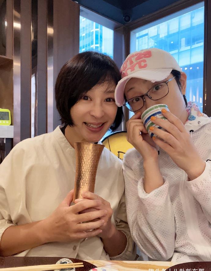 54岁黎美娴近照美人迟暮变化大到认不出息影嫁富商约定做丁克