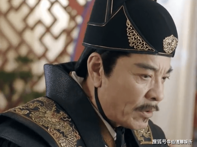 《锦衣之下》严世蕃道出袁今夏身世,林菱大惊直呼