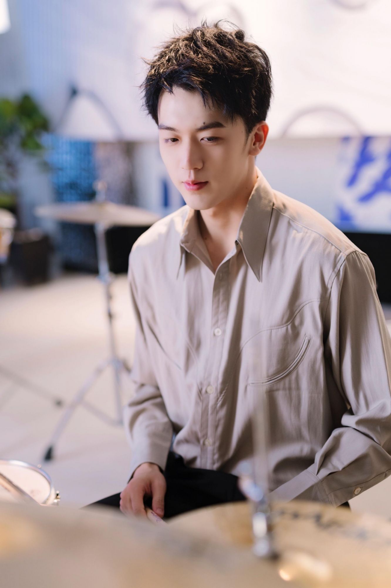 卢东旭这里禁止恋爱收官完美诠释漫撕男主顾澜