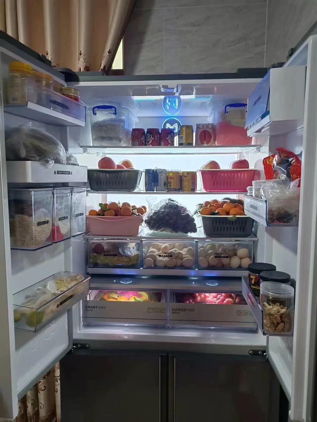 “囤的多+囤的鲜”是王道，“1+1科学囤货”模式才是家庭标配-家电圈官网