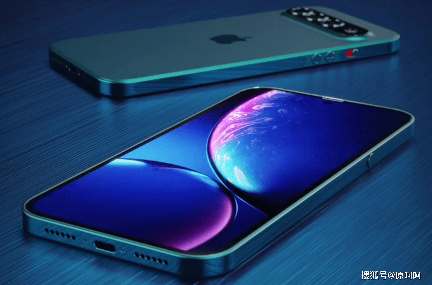 真全面屏iphone要来了!郭明池曝:iphone 16 pro将配备真全面屏