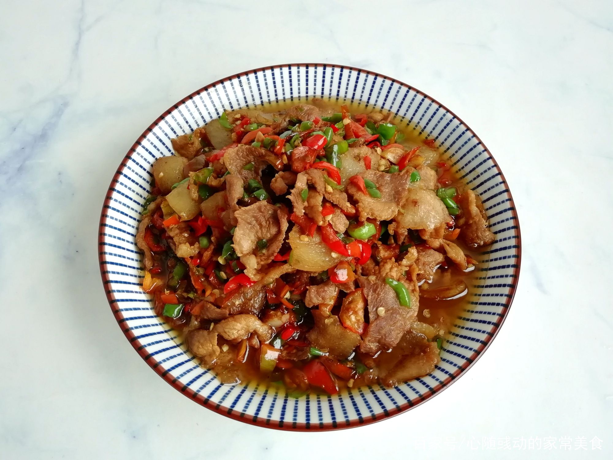 原创江西人爱吃的6道家常菜随便炒一个都能吃3碗米饭太香了