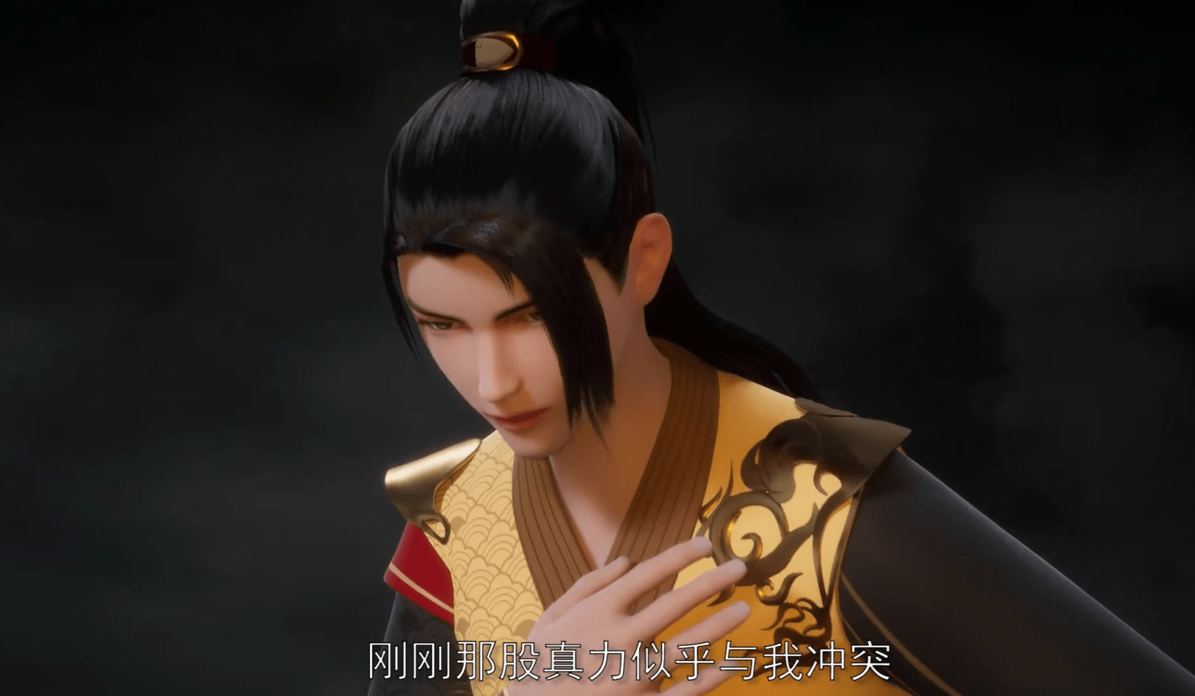 武神主宰:国漫里装x的男主很多,最近就数尘少装得最爽_动漫_老婆_秦尘