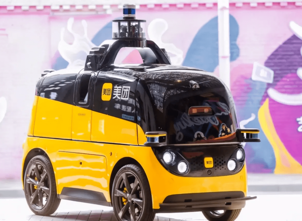 无人配送小车入沪商业化落地面临两大挑战