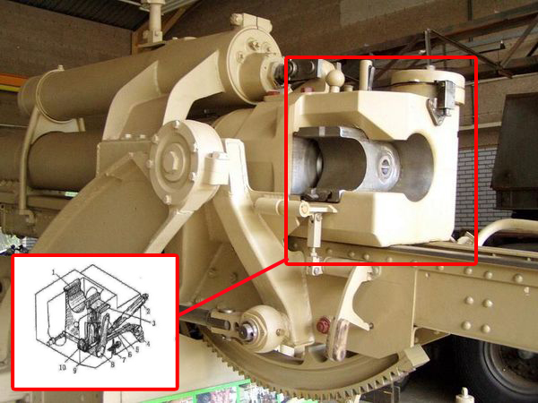 德國88毫米防空炮發展史從flak18到flak41逐漸蛻變的防空利器