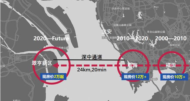 深中通道的開通,使得中山市能夠更好地承接深圳市的高新技術產業轉移