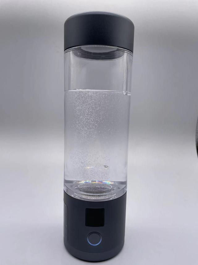 轻优活富氢水杯热爱时尚的城市精英又一宠儿