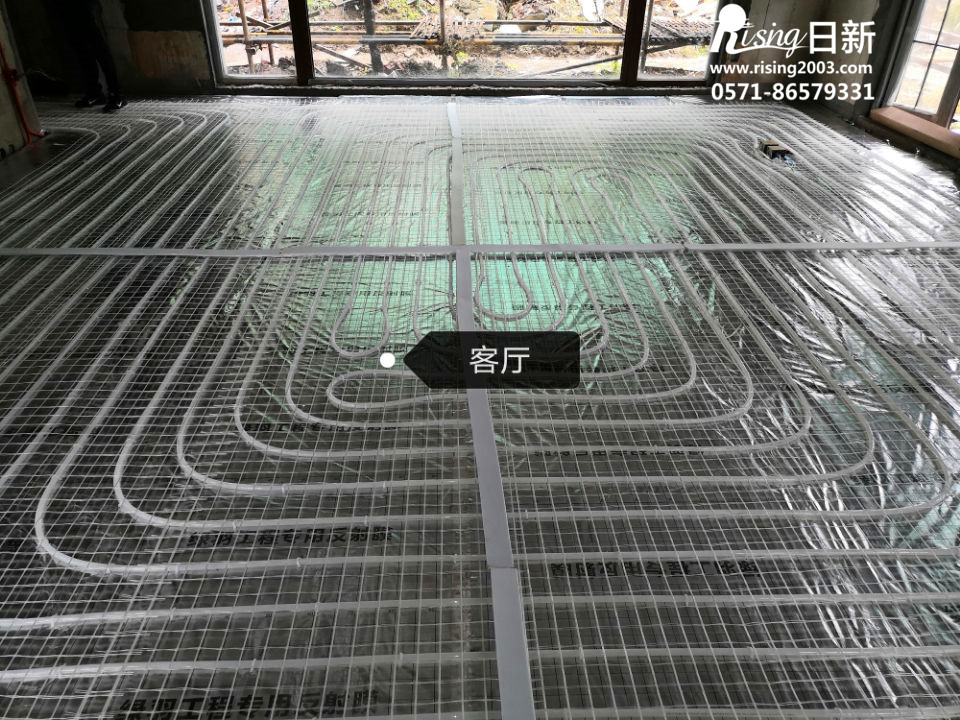 每个出水口24小时即开即热的酒店式享受;4,中央新风系统:森德新风3台