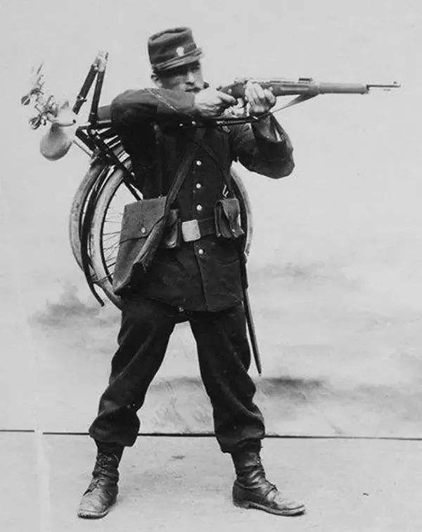 普法战争法军步枪图片