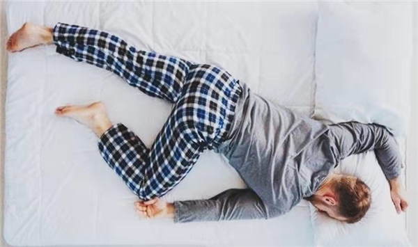 颈椎大师考拉累帮你解决睡姿困扰