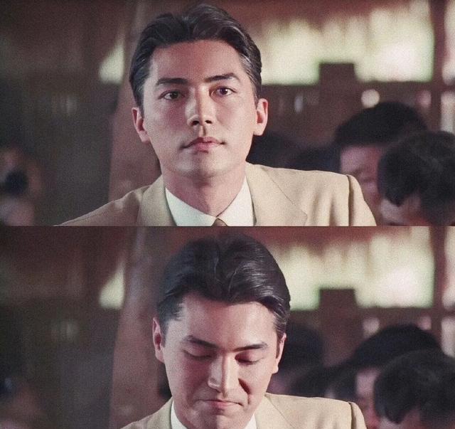 亚洲第一美男子尊龙,无姓名无父母,他的俊美确实可以媲美张国荣_养母