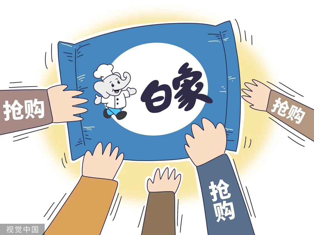白象“翻红”，它会是下一个鸿星尔克吗？
