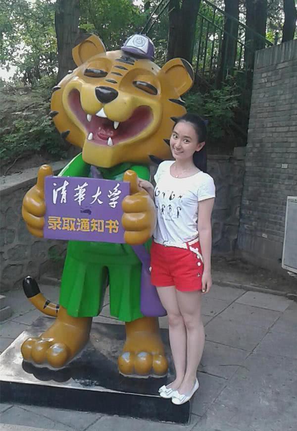 圈唯一考上清华大学的童星,美貌与才华并存,令人羡慕_孩子_叶子_教育