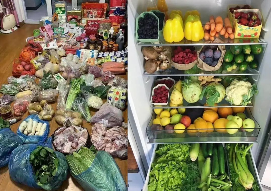 疫情期间,好不容易抢来的蔬菜该如何保存?冰箱里放菜最多放几天
