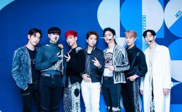 原创彻底闹掰jyp朴振英和got7成员互相取关组合不再续约各自发展