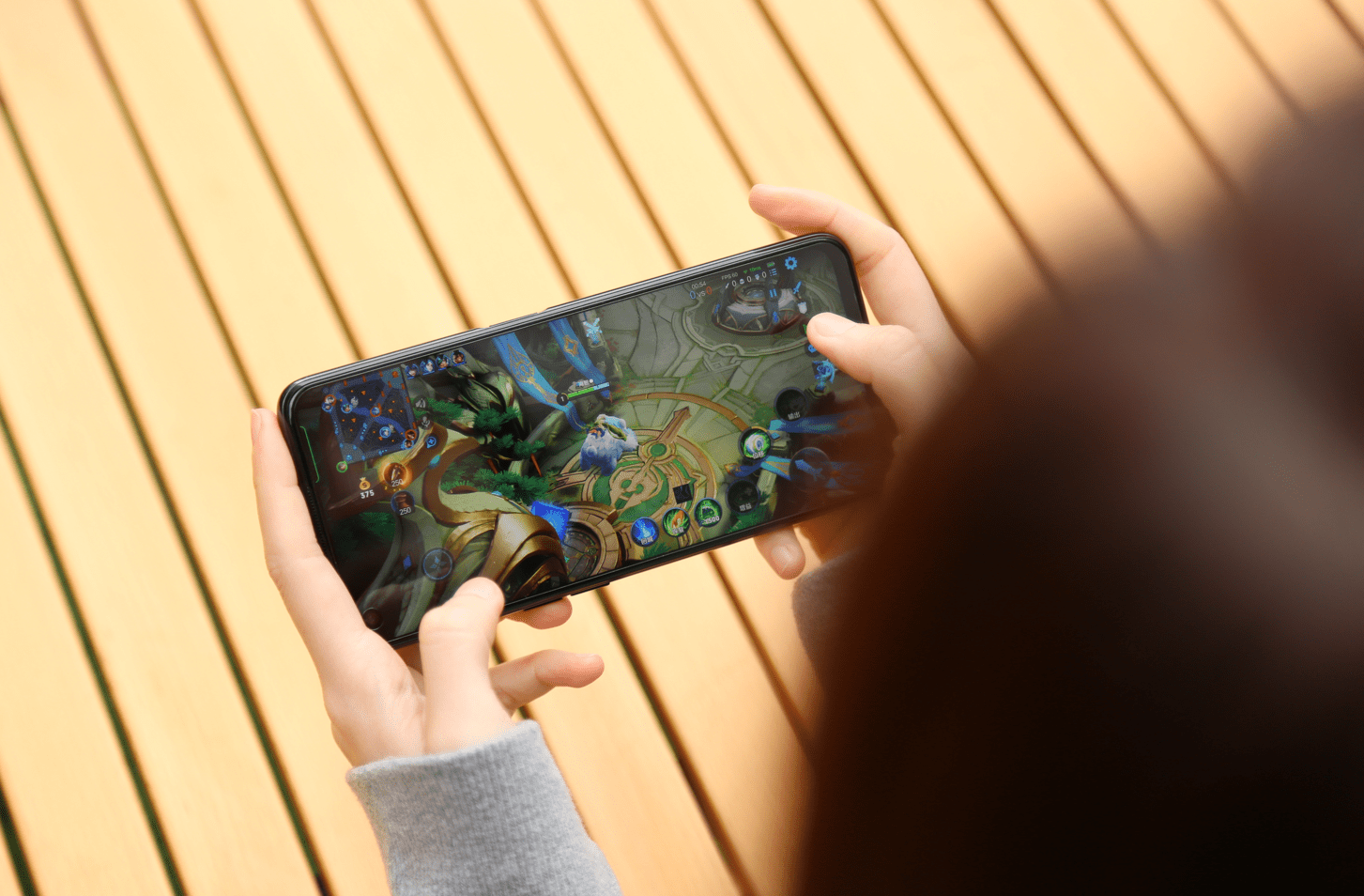 天玑8000max有多彳亍试玩王者吃鸡原神oppok10不止帧数稳定