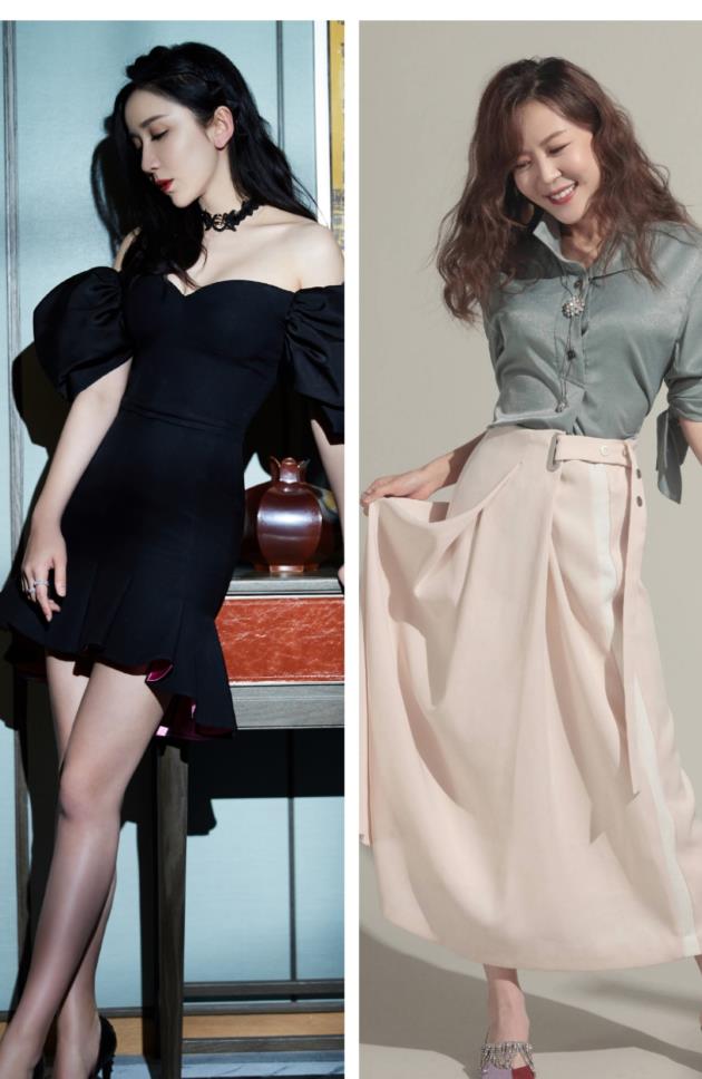 《爱情公寓》美嘉胡一菲十年后"同框",看到近照:两个都想娶_李金铭