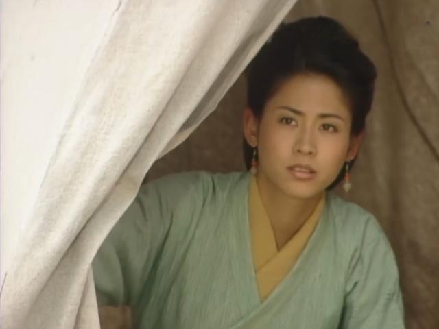 重温《寻秦记》才明白,项少龙为什么不喜欢善柔_乌廷芳_龙的_朋友