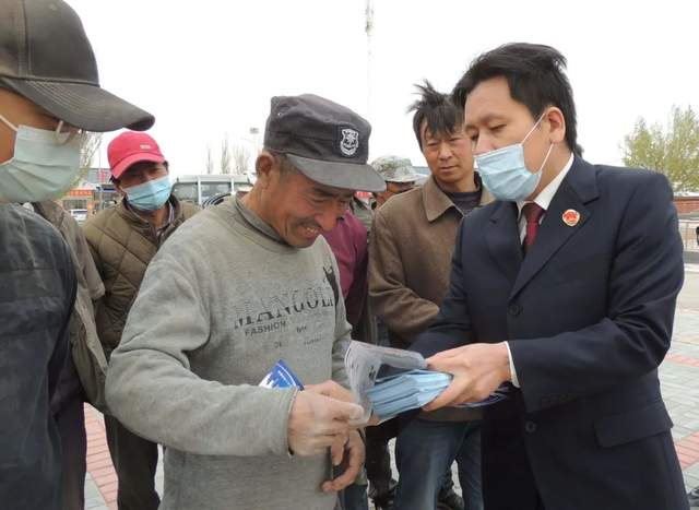 吳檢動態深入開展反有組織犯罪法宣傳進村入戶全力助推鄉村振興戰略