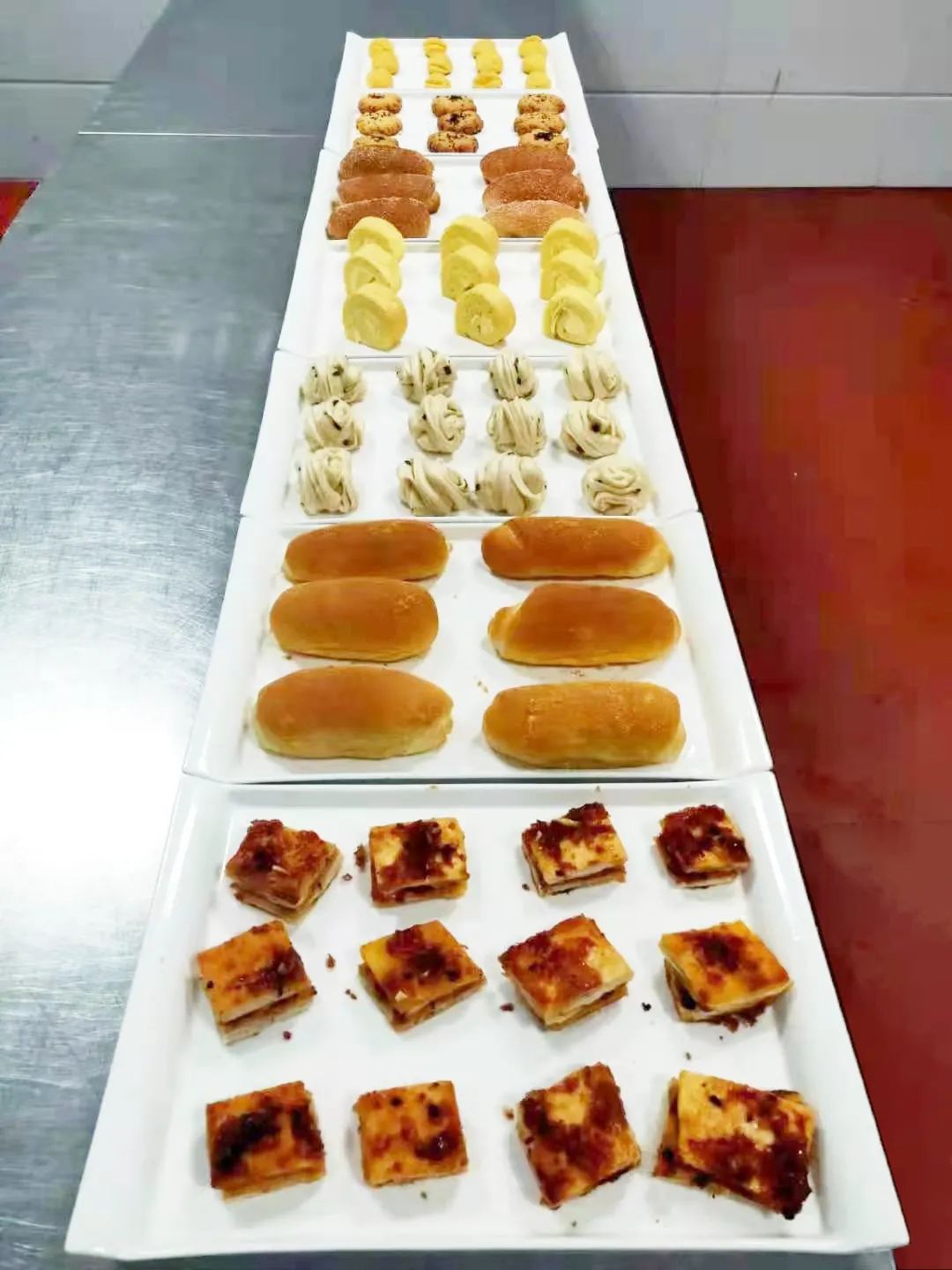 原来他们吃这么好!_部队_伙食_福利