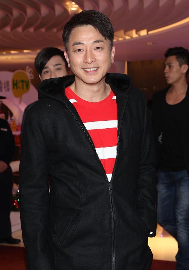 52岁TVB绿叶张松枝感激古天乐逆境中相助,离巢八年初尝走红滋味_因为_工作_机会