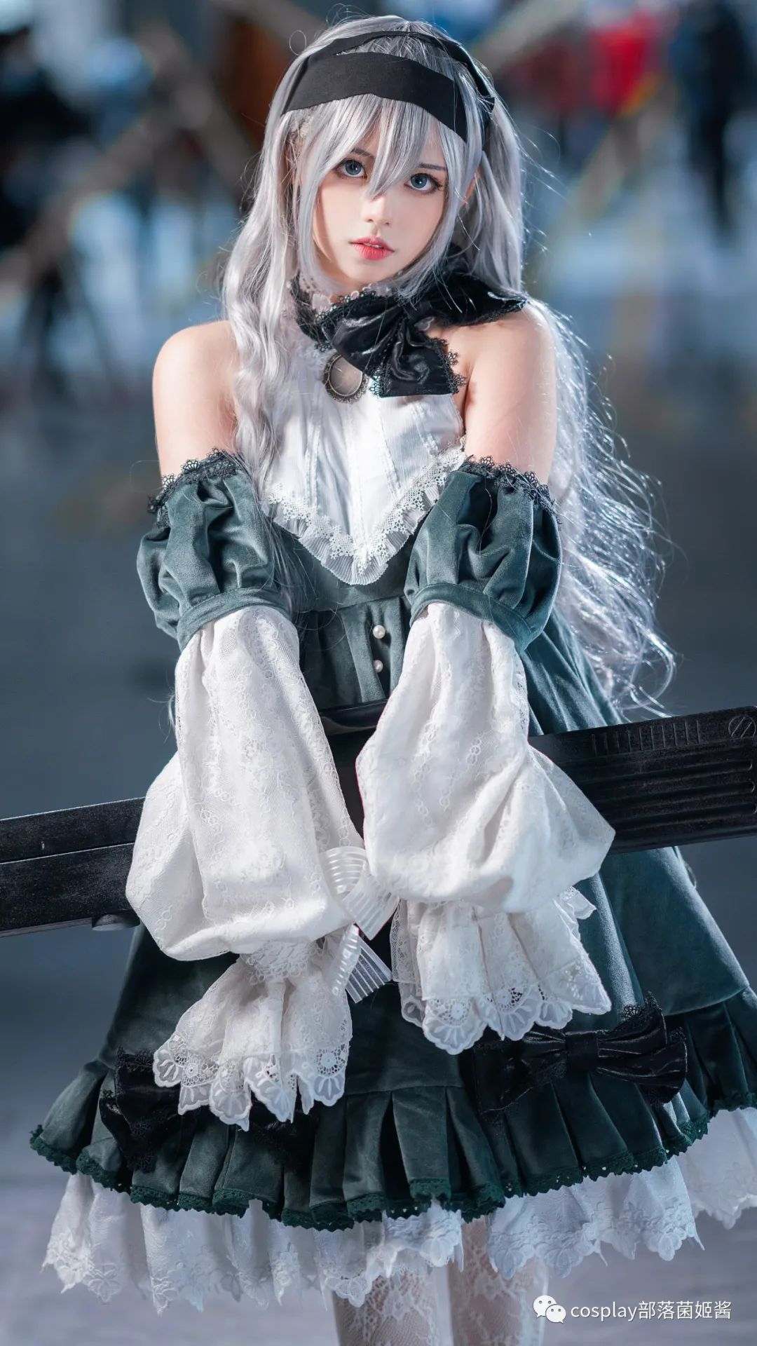 cos少女前线g11cos正片横川