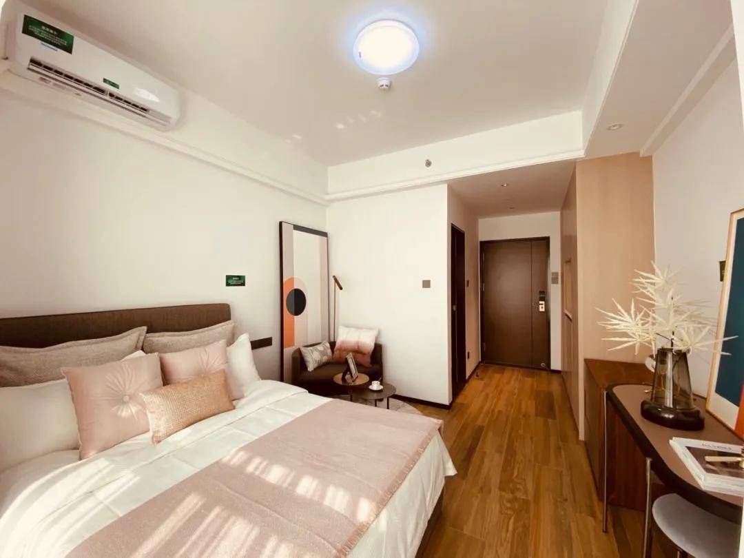 贝悦汇公寓单价