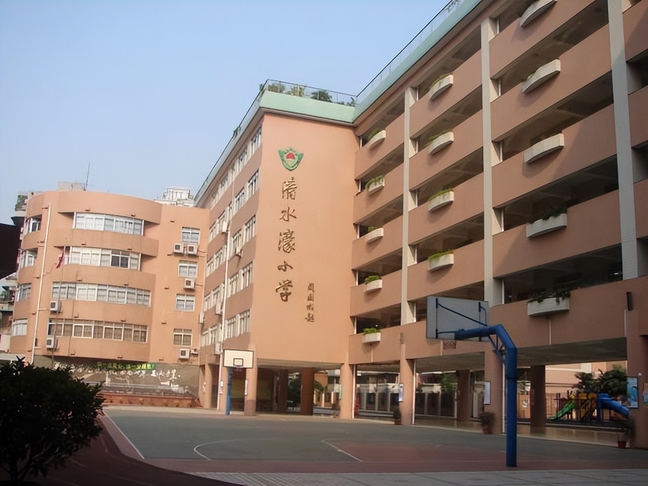 求学宝典越秀区百年名校之清水濠小学