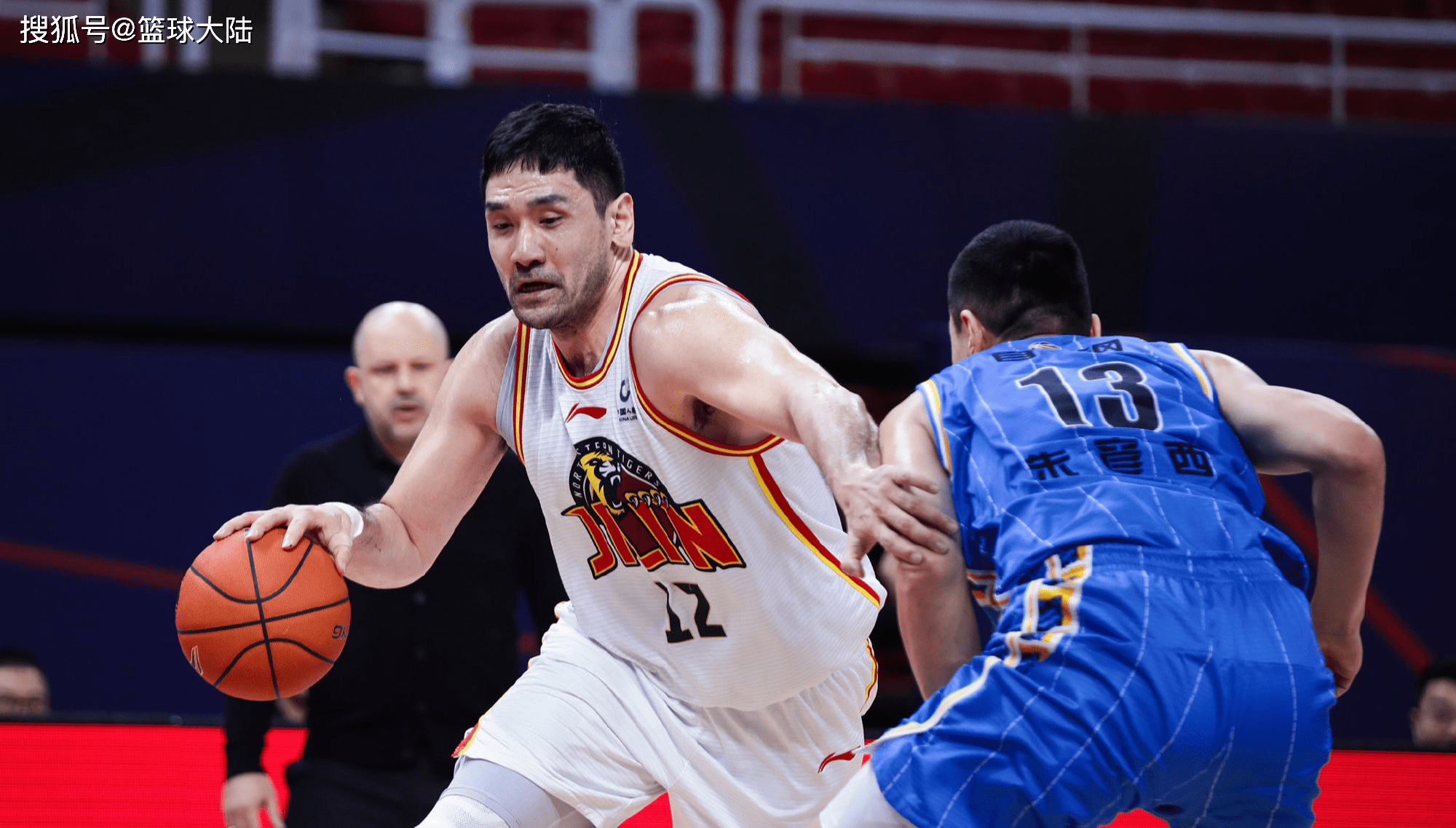 cba33岁老将签下顶薪合同,带队冲击四强_钟诚_吉林_北京