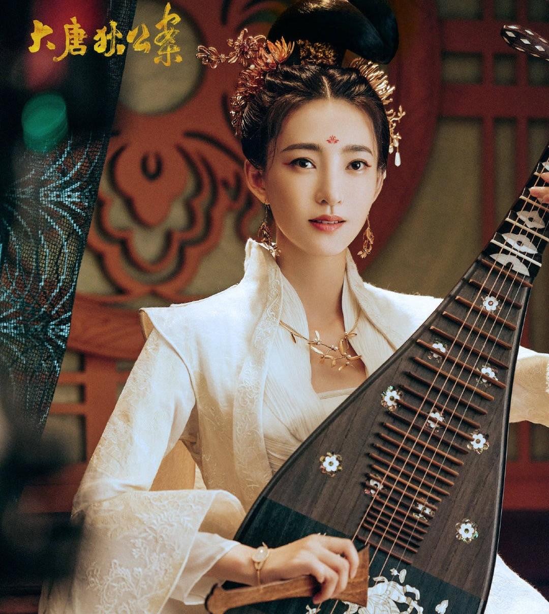 盼不来庆余年2却等来大唐狄公案张若昀新造型酷毙了
