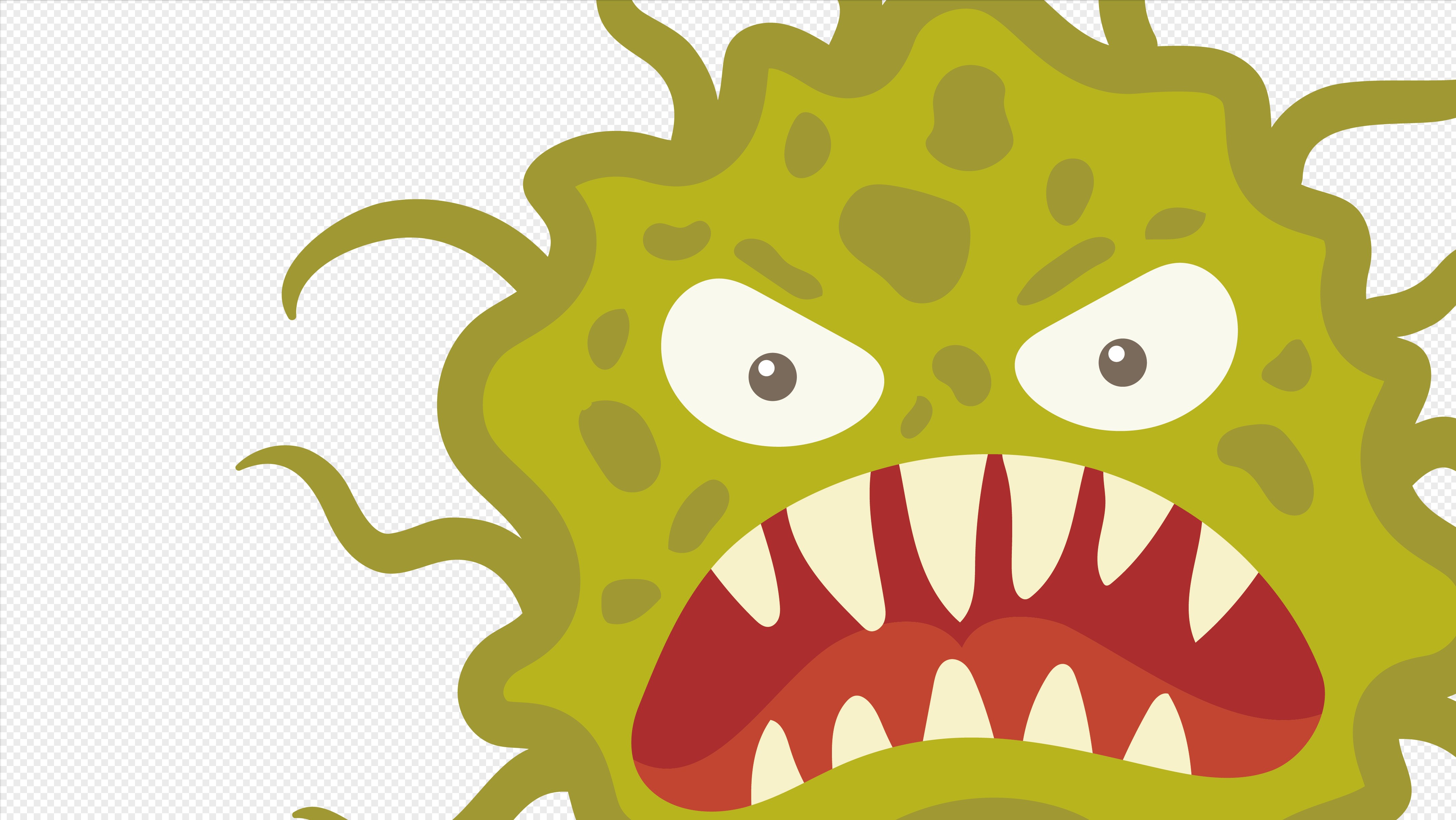 早起不刷牙就喝水等于喝细菌进肚子今天就来告诉大家答案