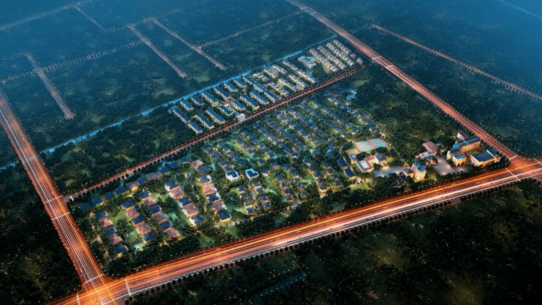 绿宝园效果图位于浦东康桥的海上溪云,将推出建面约90㎡洋房,建面约