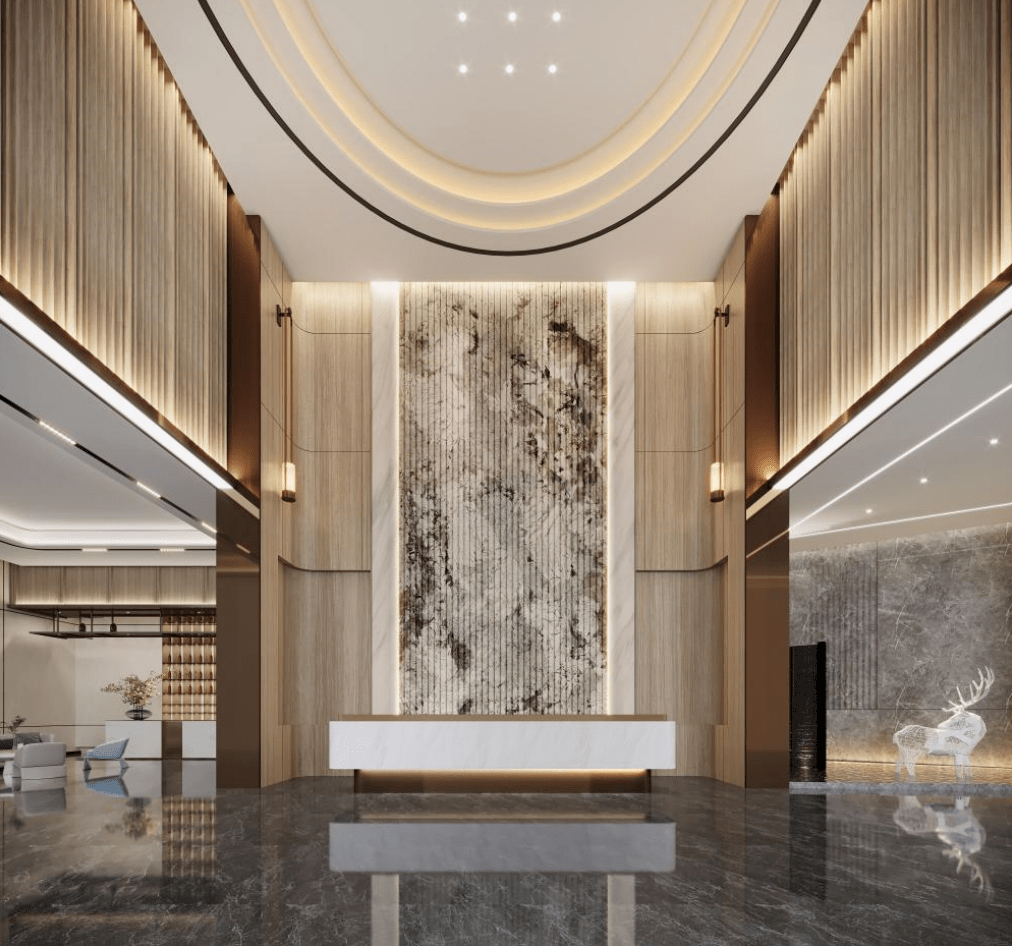 硬核产品力完美诠释地段价值之外的临湖豪宅