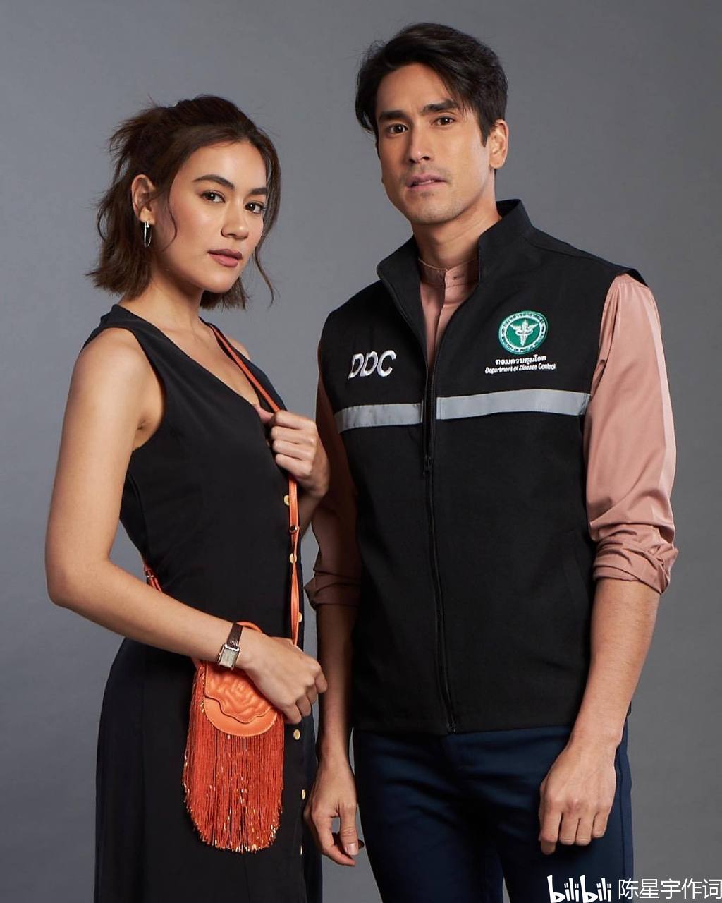 nadech与kim时隔十年再合作:泰国三台泰剧《错位恋人