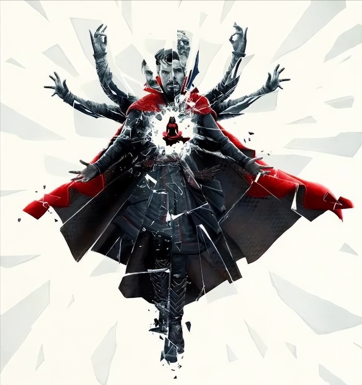 《奇异博士2》又有新传闻,阿汤哥版本的钢铁侠,并不会出现