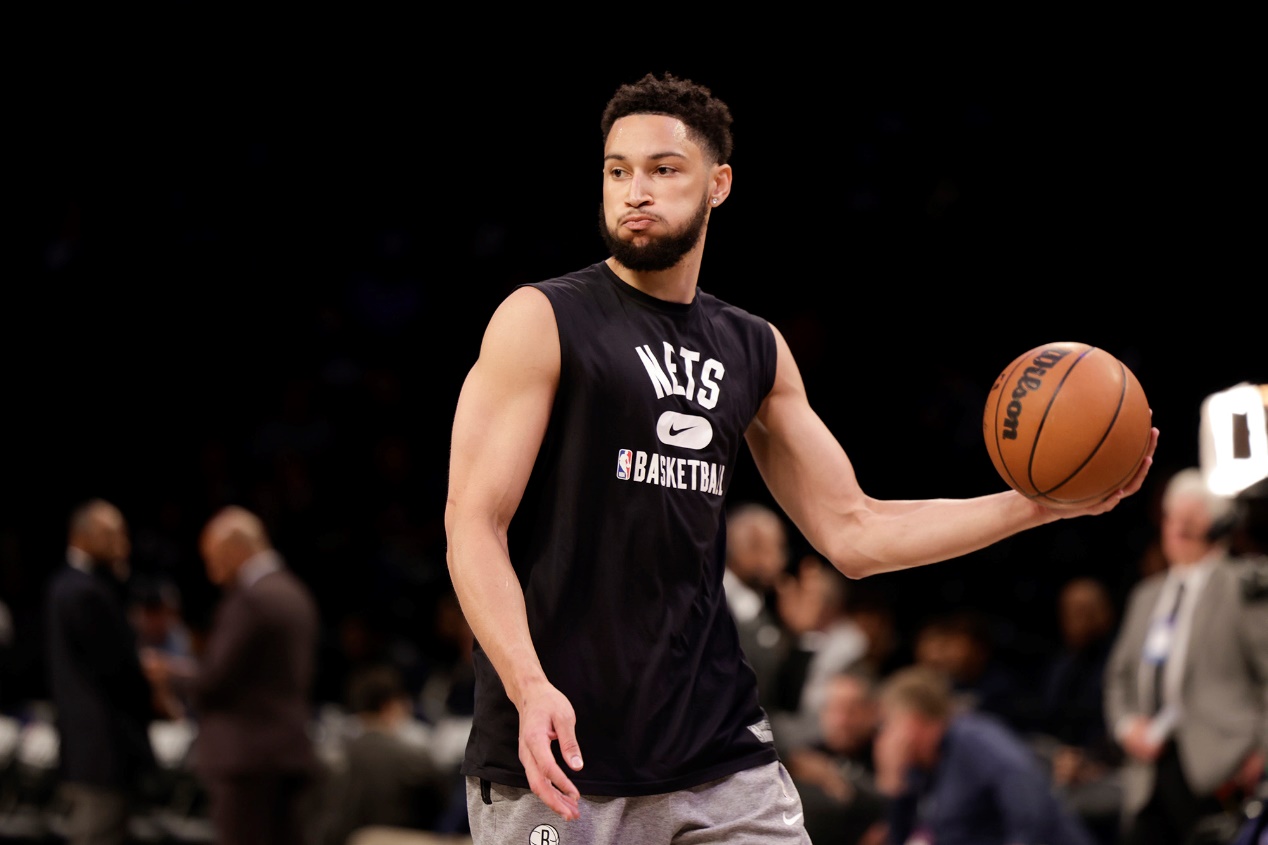 西蒙斯不打!米勒直言无竞争性!g4难了,杜兰特或创个人尴尬纪录_比赛_1