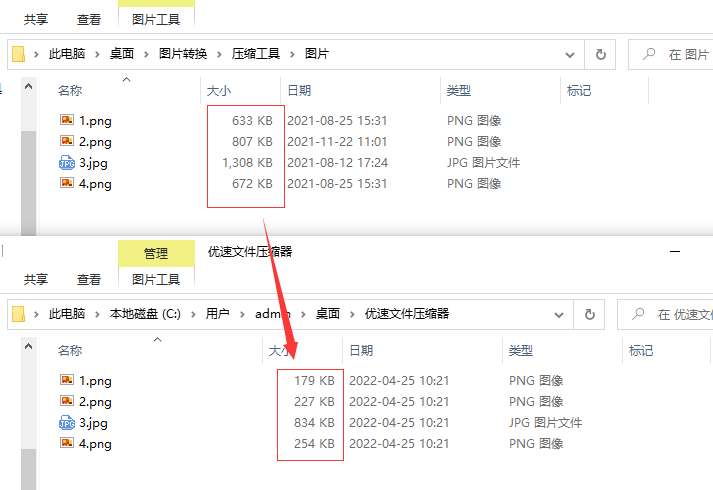 圖片太大怎麼縮小mb