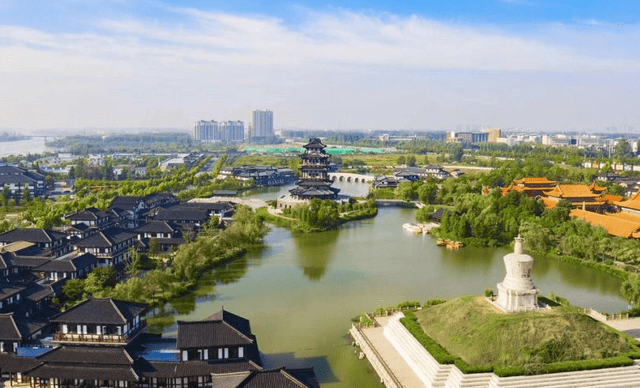 江苏有一城市，名气虽然不及苏州南京，但总面积比上海“还大”