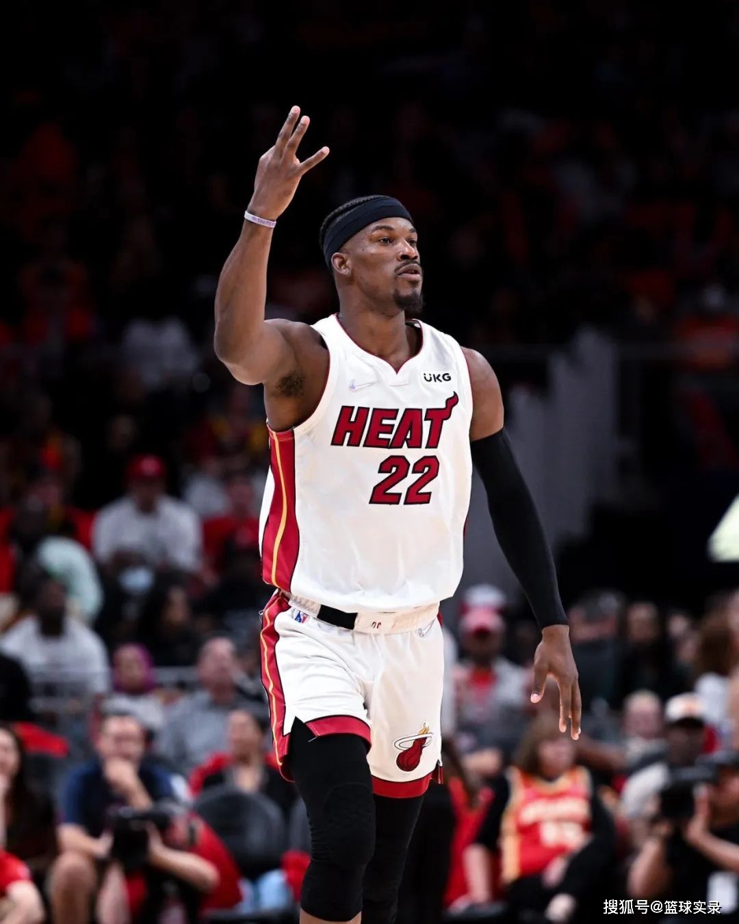 巴特勒_热火_季后赛