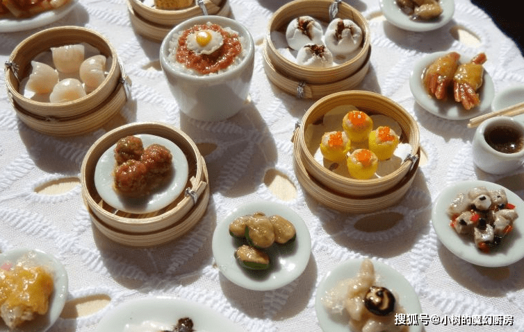 中国公认最好吃的5种糕点，看一眼都是享受，你吃过没有？