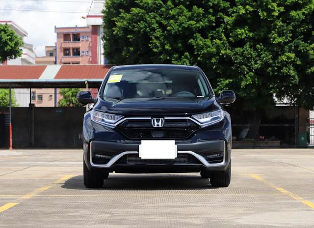 全款19万提本田crv它空间大吗听听开过的人怎么说