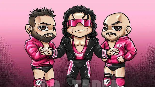 wwe捷足先登ftr未来或被迫再度更换经纪人hhh恭喜兰迪奥顿