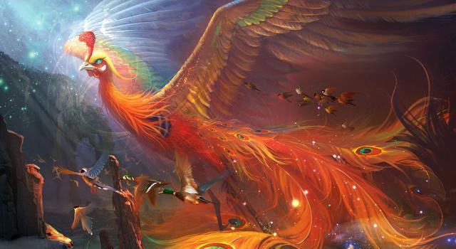 原创上古神话中龙族的实力很弱看看这三条神龙最弱的一条力斩蚩尤