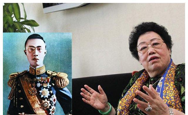 陈丽华是慈禧什么人,跟溥仪又是什么关系?为何能居住在颐和园?