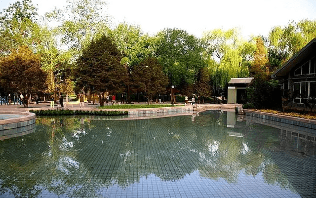 北京一小众景区，由日本人设计而成，开园36年门票只收2毛钱
