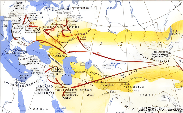 蒙古帝国五虎上将——常胜将军郭仲和饮马地中海_郭侃_旭烈兀_苏丹 蒙古帝国五虎上将——常胜将军郭仲和饮马地中海_郭侃_旭烈兀_苏丹