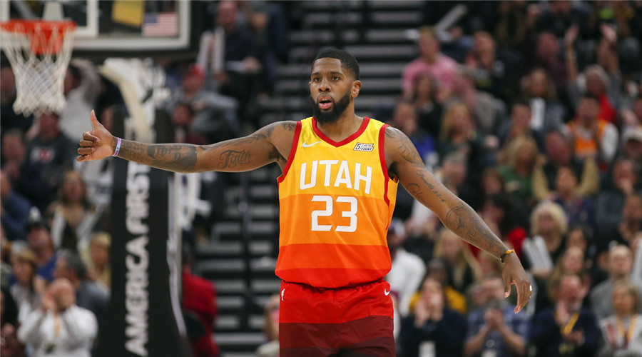 首轮谈判顺利结束,4换2交易方案出炉:5200万先生加盟篮网_犹他爵士队